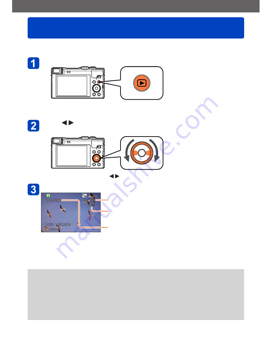 Panasonic DMC-ZS40 Operating Instructions Manual Download Page 52