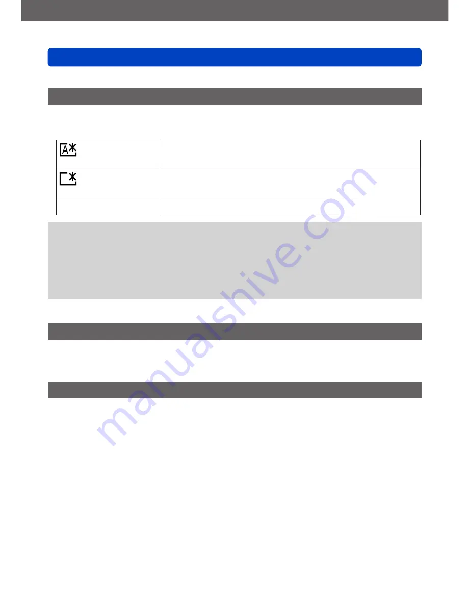 Panasonic DMC-ZS40 Operating Instructions Manual Download Page 66