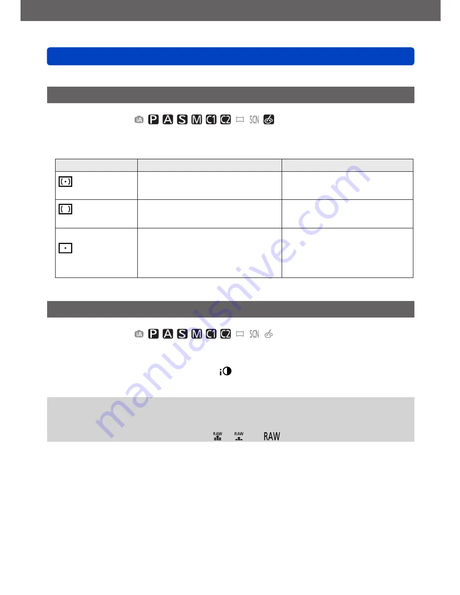 Panasonic DMC-ZS40 Operating Instructions Manual Download Page 147