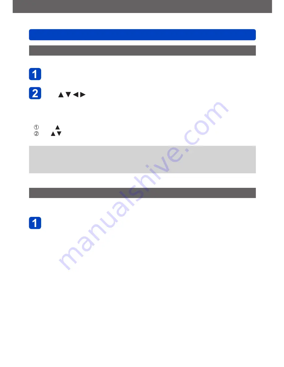 Panasonic DMC-ZS40 Operating Instructions Manual Download Page 163