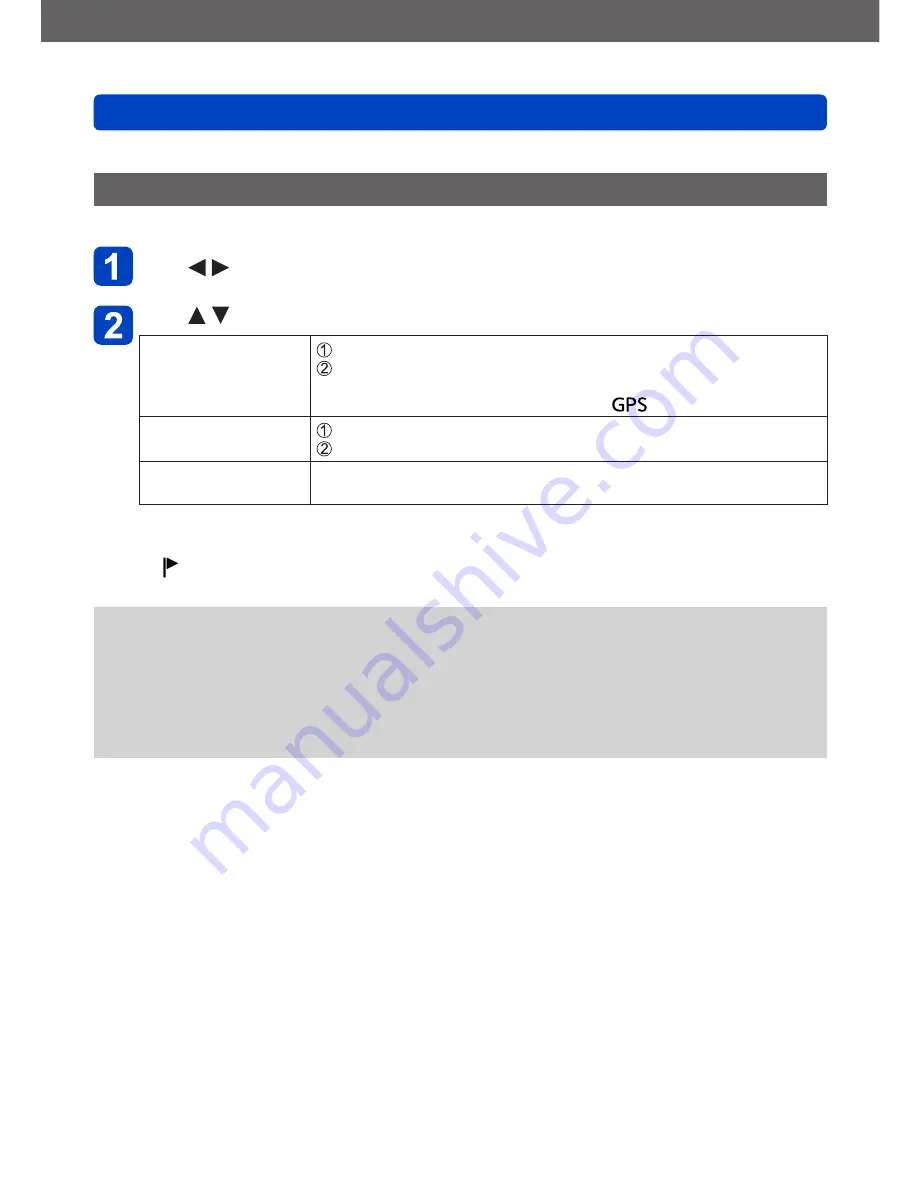 Panasonic DMC-ZS40 Operating Instructions Manual Download Page 173