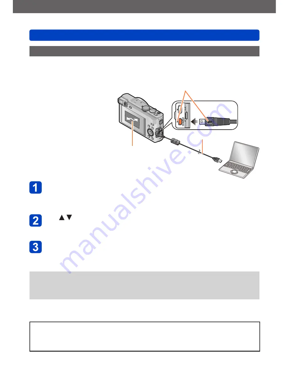 Panasonic DMC-ZS40 Operating Instructions Manual Download Page 288