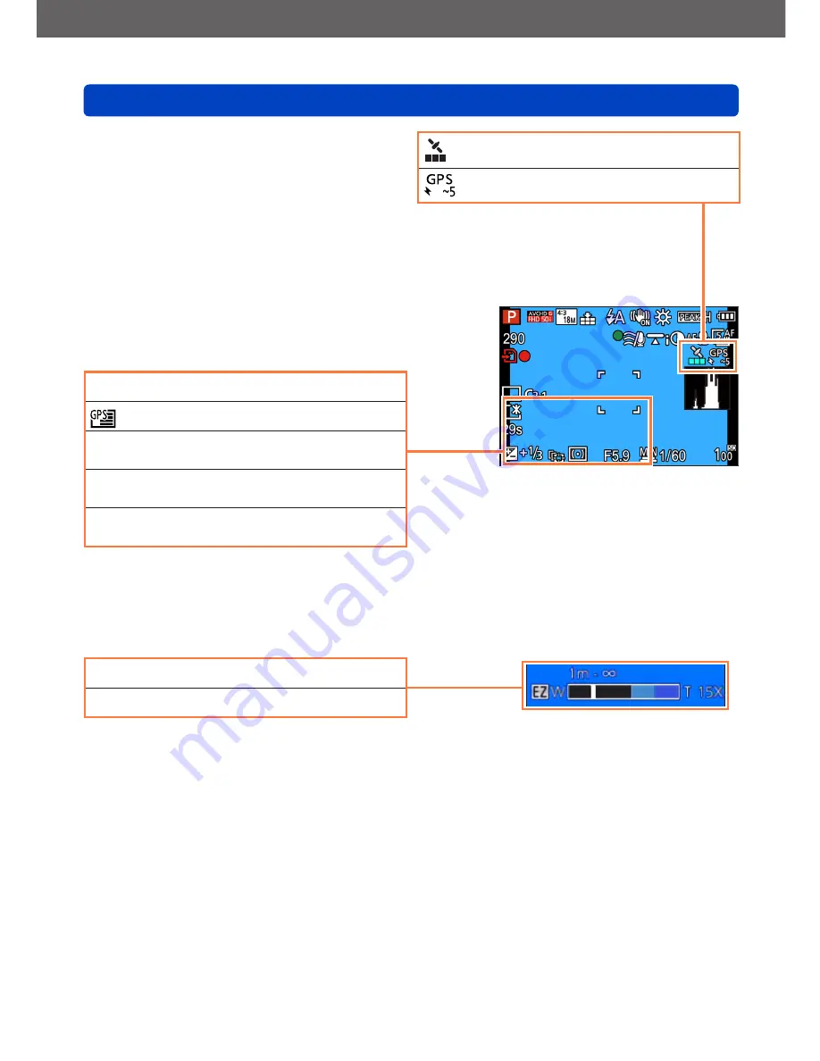 Panasonic DMC-ZS40 Operating Instructions Manual Download Page 297