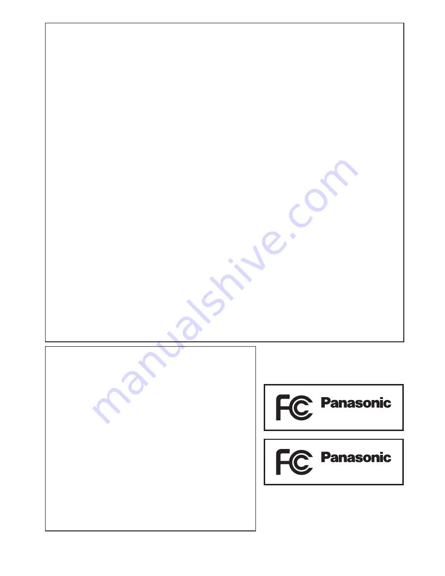 Panasonic DMC-ZS5K Basic Operating Instructions Manual Download Page 4