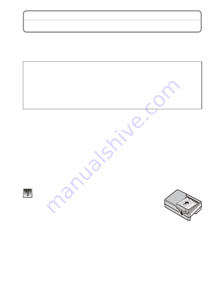 Panasonic DMCFH22 - DIGITAL STILL CAMERA Operating Instructions For Advanced Features Download Page 11