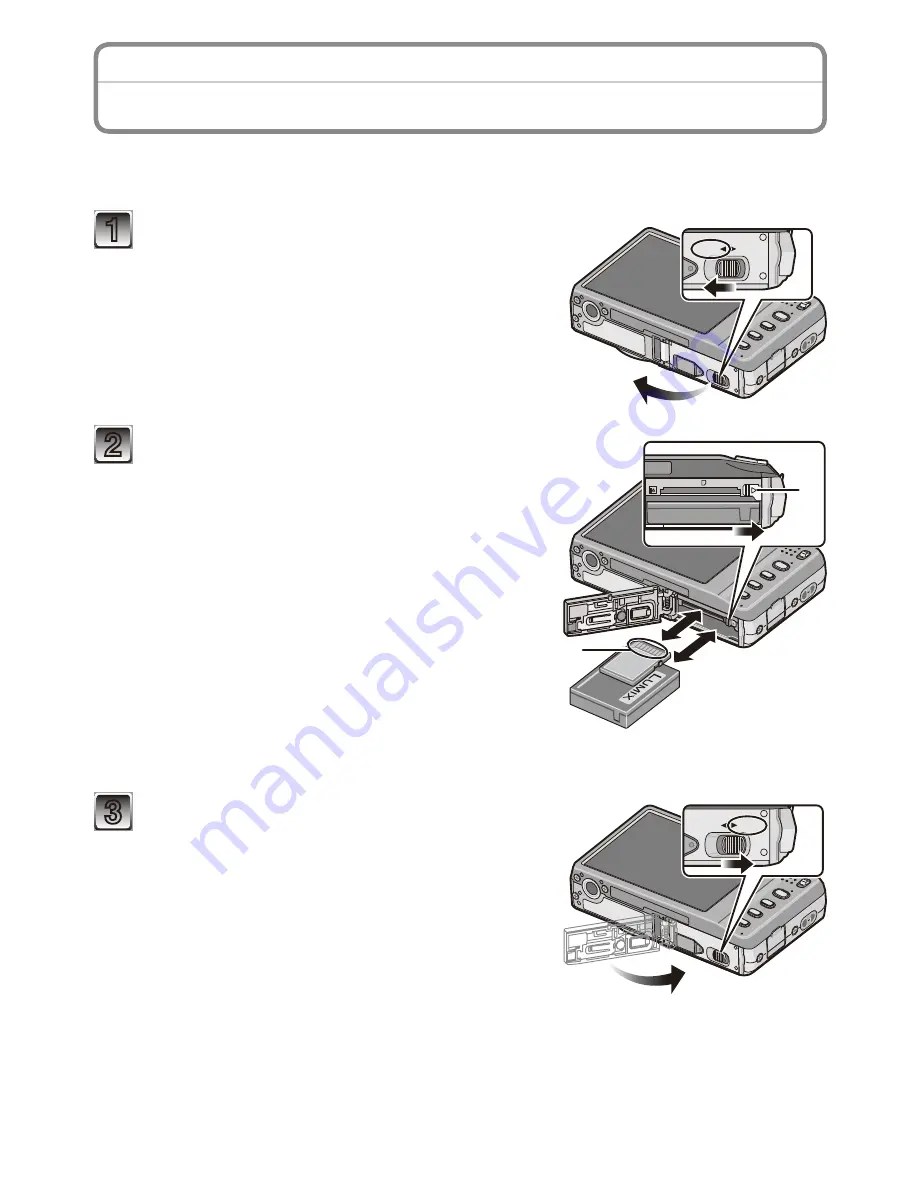 Panasonic DMCFH22 - DIGITAL STILL CAMERA Operating Instructions For Advanced Features Download Page 15