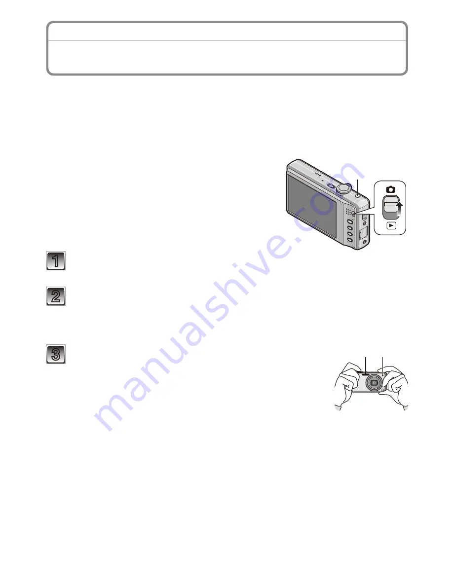 Panasonic DMCFH22 - DIGITAL STILL CAMERA Operating Instructions For Advanced Features Download Page 35