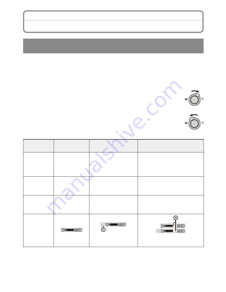 Panasonic DMCFH22 - DIGITAL STILL CAMERA Operating Instructions For Advanced Features Download Page 42