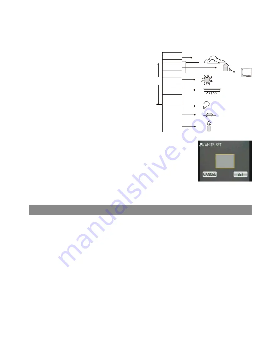 Panasonic DMCFH22 - DIGITAL STILL CAMERA Operating Instructions For Advanced Features Download Page 89