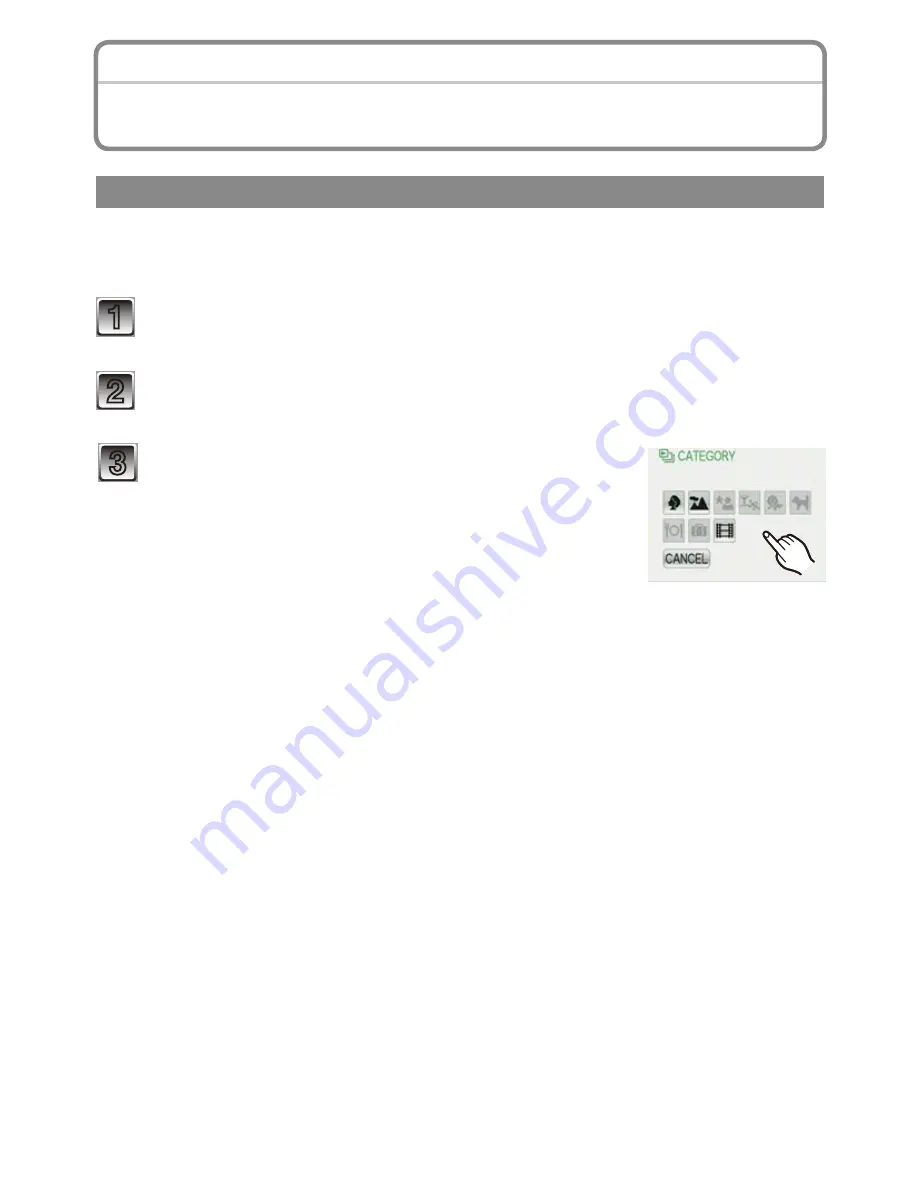 Panasonic DMCFH22 - DIGITAL STILL CAMERA Operating Instructions For Advanced Features Download Page 98