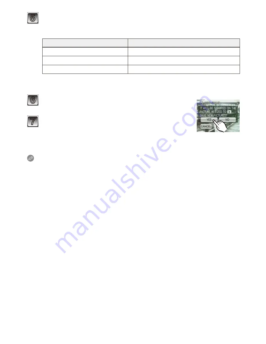 Panasonic DMCFH22 - DIGITAL STILL CAMERA Operating Instructions For Advanced Features Download Page 104