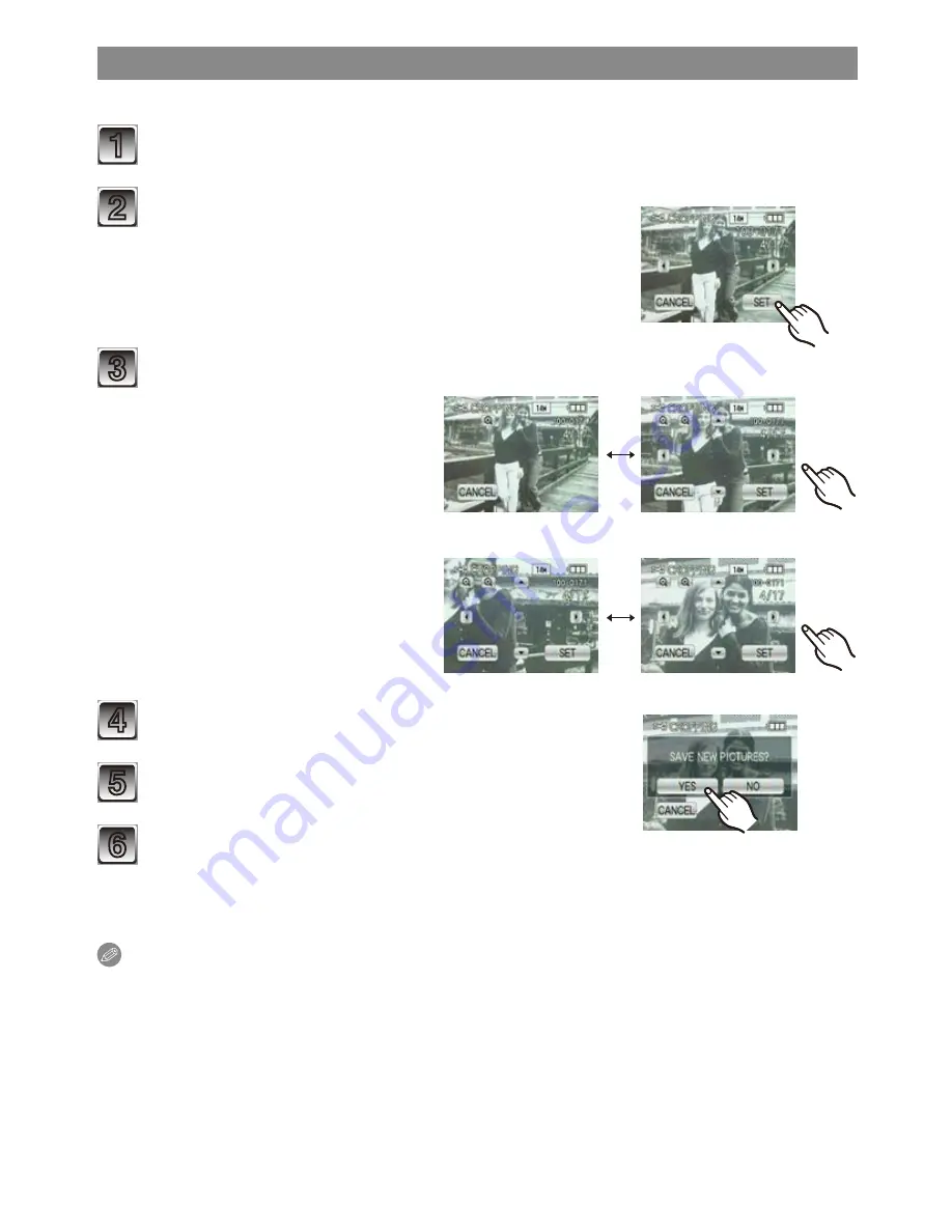 Panasonic DMCFH22 - DIGITAL STILL CAMERA Operating Instructions For Advanced Features Download Page 107