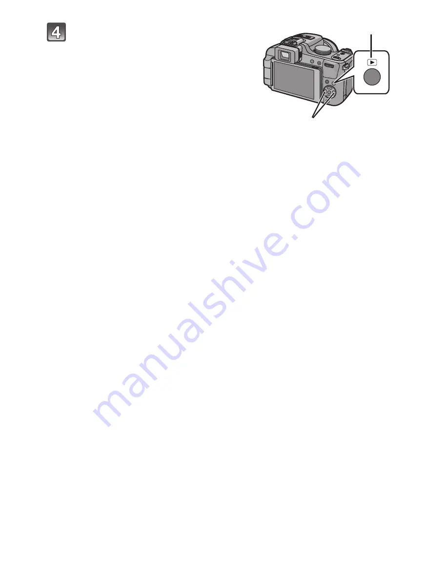 Panasonic DMCFZ100K Operating Instructions Manual Download Page 6