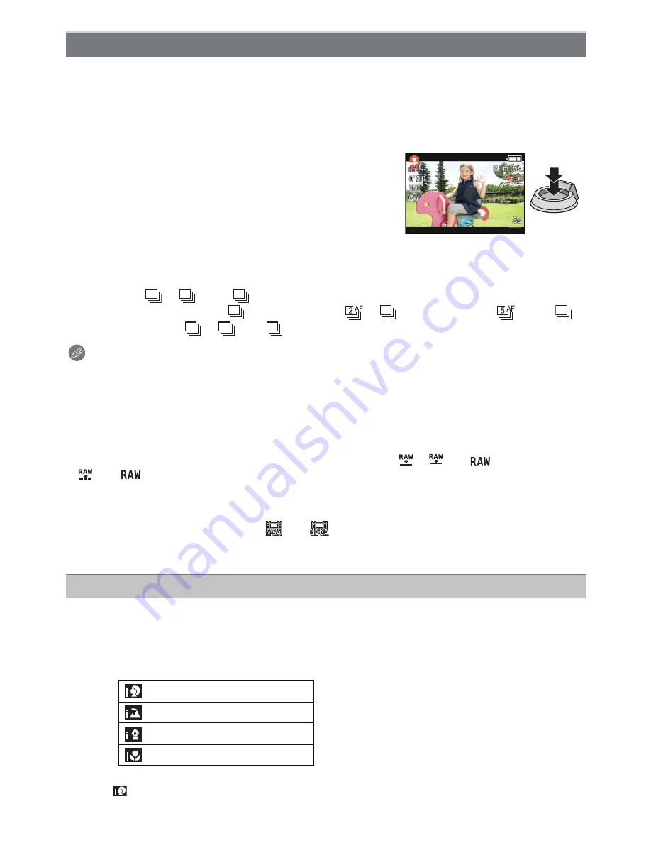 Panasonic DMCFZ100K Operating Instructions Manual Download Page 110