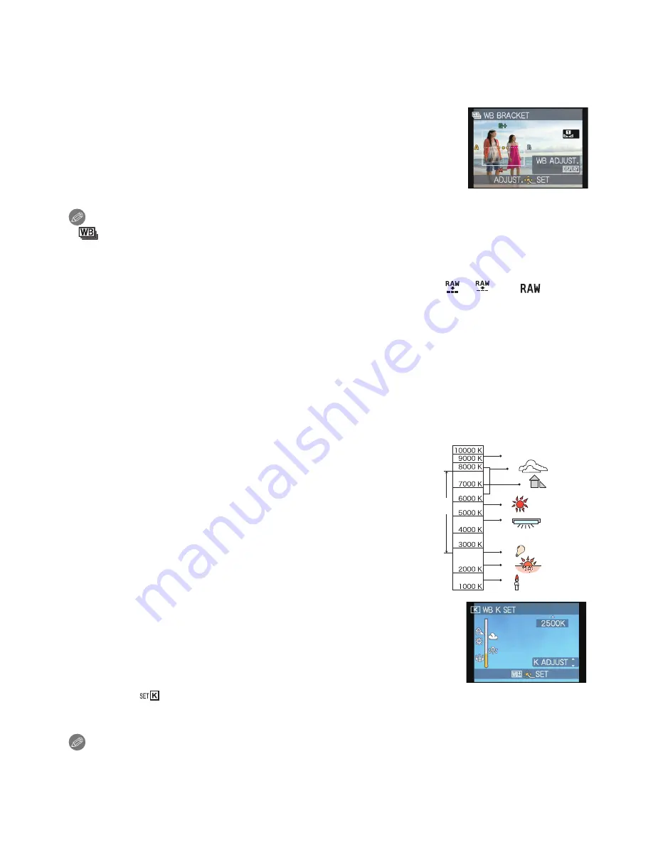 Panasonic DMCFZ100K Operating Instructions Manual Download Page 138