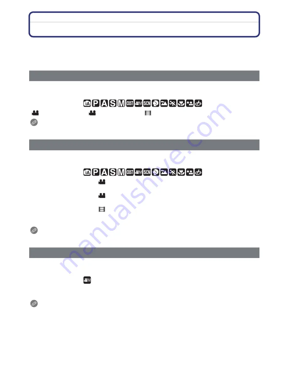 Panasonic DMCFZ100K Operating Instructions Manual Download Page 150