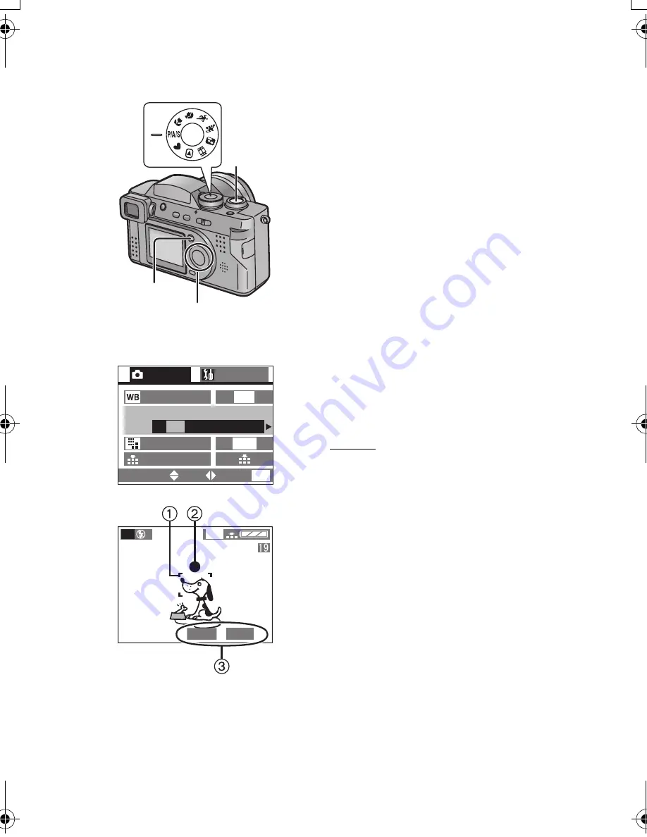 Panasonic DMCFZ2 - DIGITAL STILL CAMERA Скачать руководство пользователя страница 29