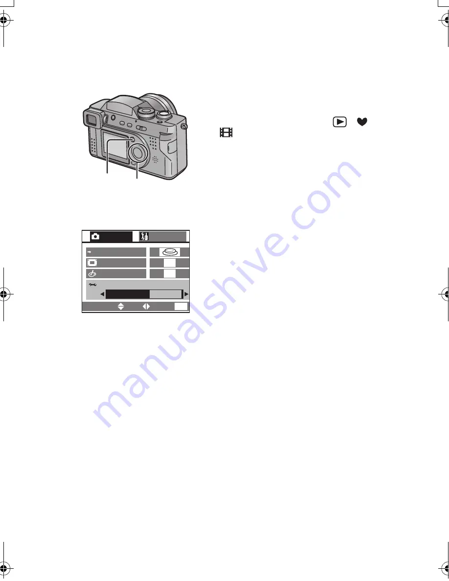 Panasonic DMCFZ2 - DIGITAL STILL CAMERA Скачать руководство пользователя страница 57