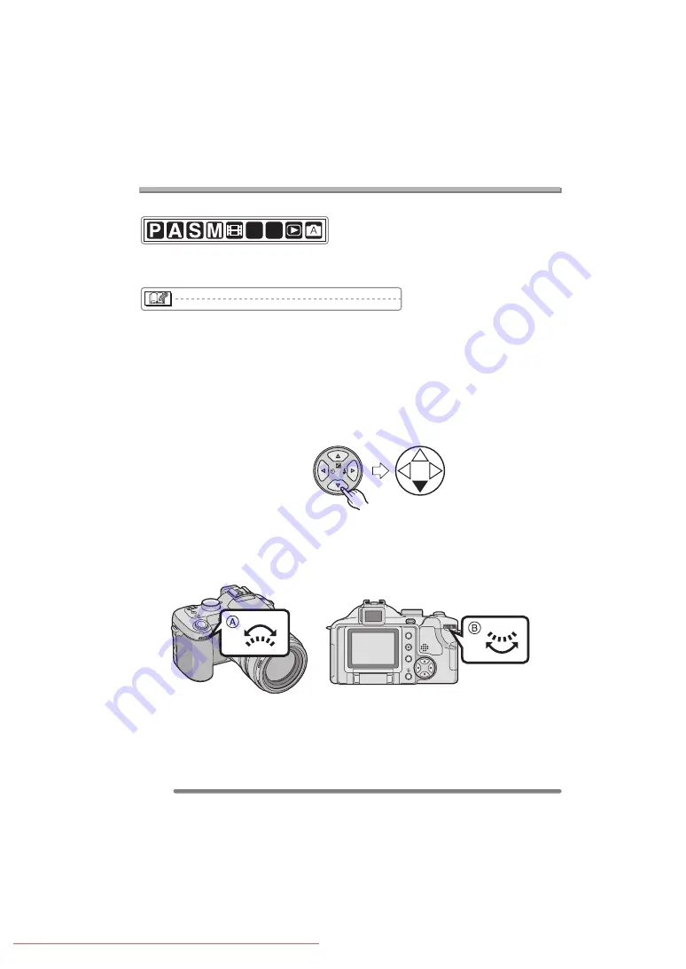 Panasonic DMCFZ30PP - DIGITAL STILL CAMERA Скачать руководство пользователя страница 6