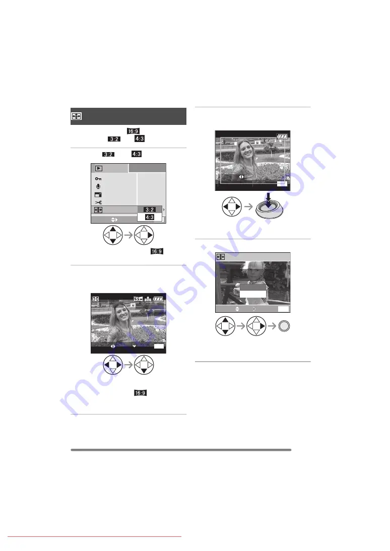 Panasonic DMCFZ30PP - DIGITAL STILL CAMERA Operating Instructions Manual Download Page 113