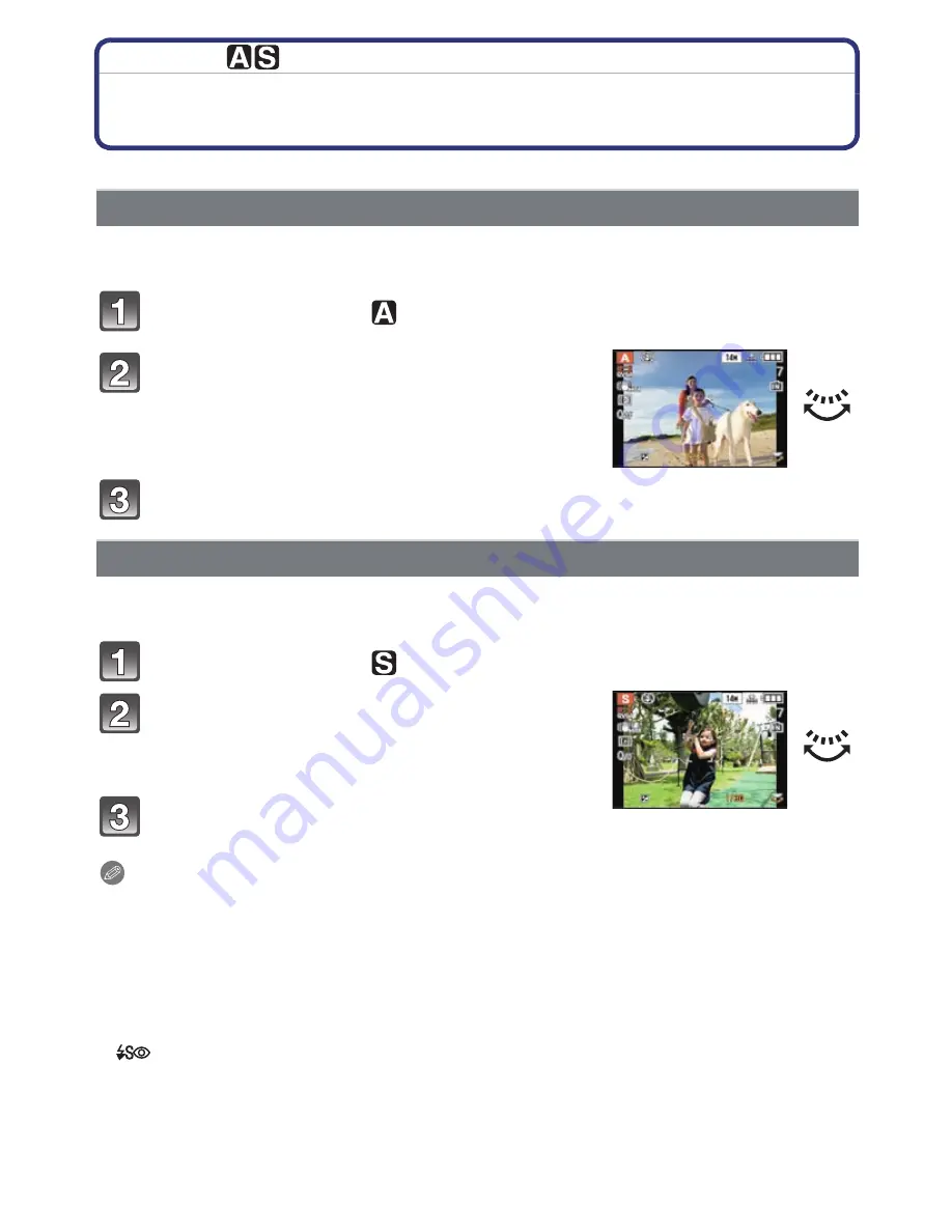 Panasonic DMCFZ40 - DIGITAL CAMERA - ADVANCED FEATURES Operating Instructions Manual Download Page 80