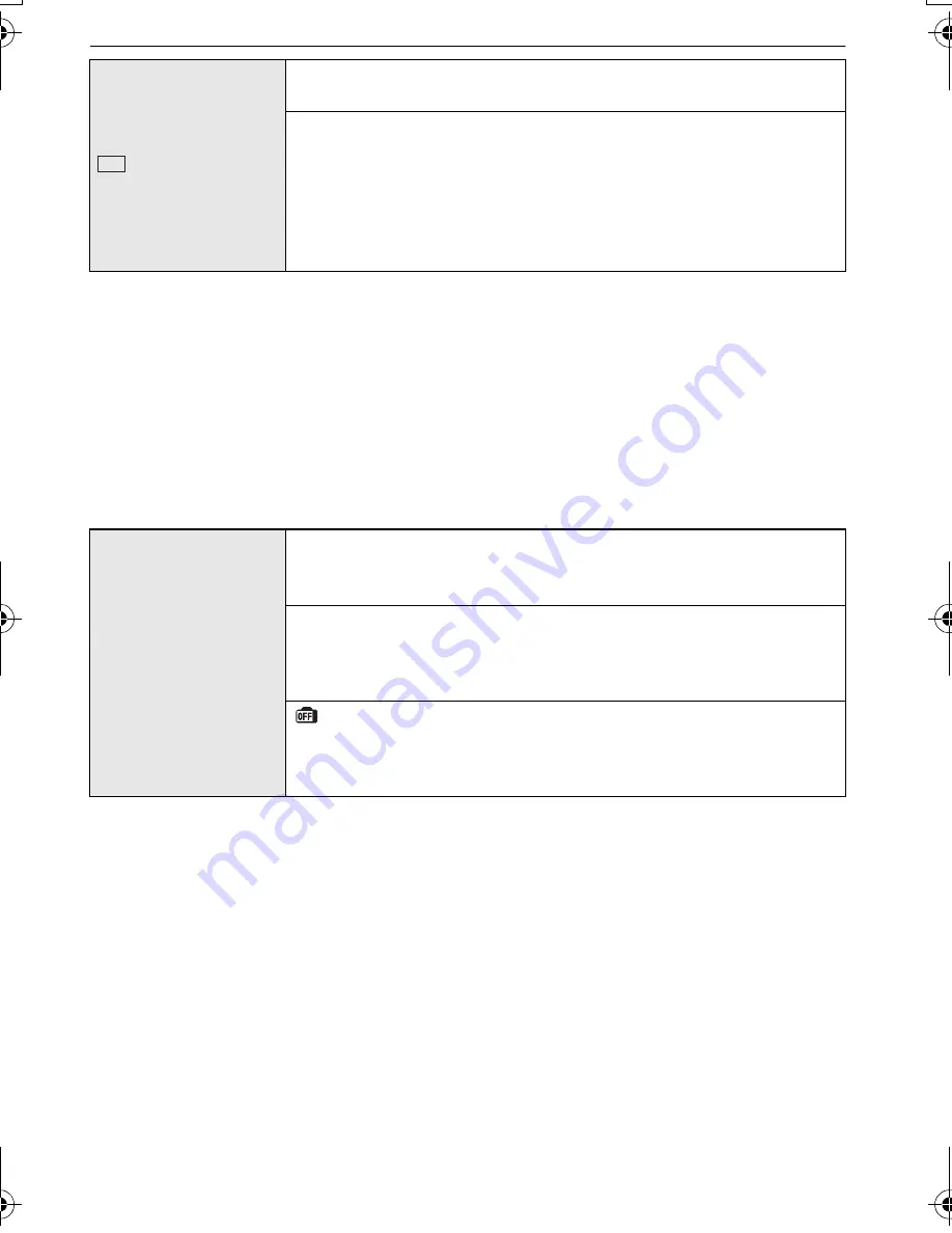 Panasonic DMCG10K - DIGITAL CAMERA/LENS KIT Operating Instructions Manual Download Page 32