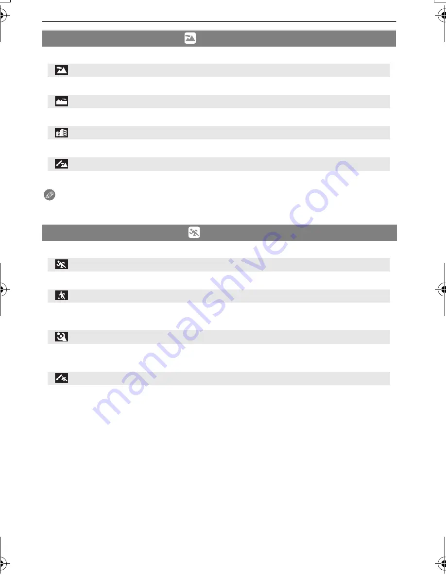 Panasonic DMCG10K - DIGITAL CAMERA/LENS KIT Operating Instructions Manual Download Page 90