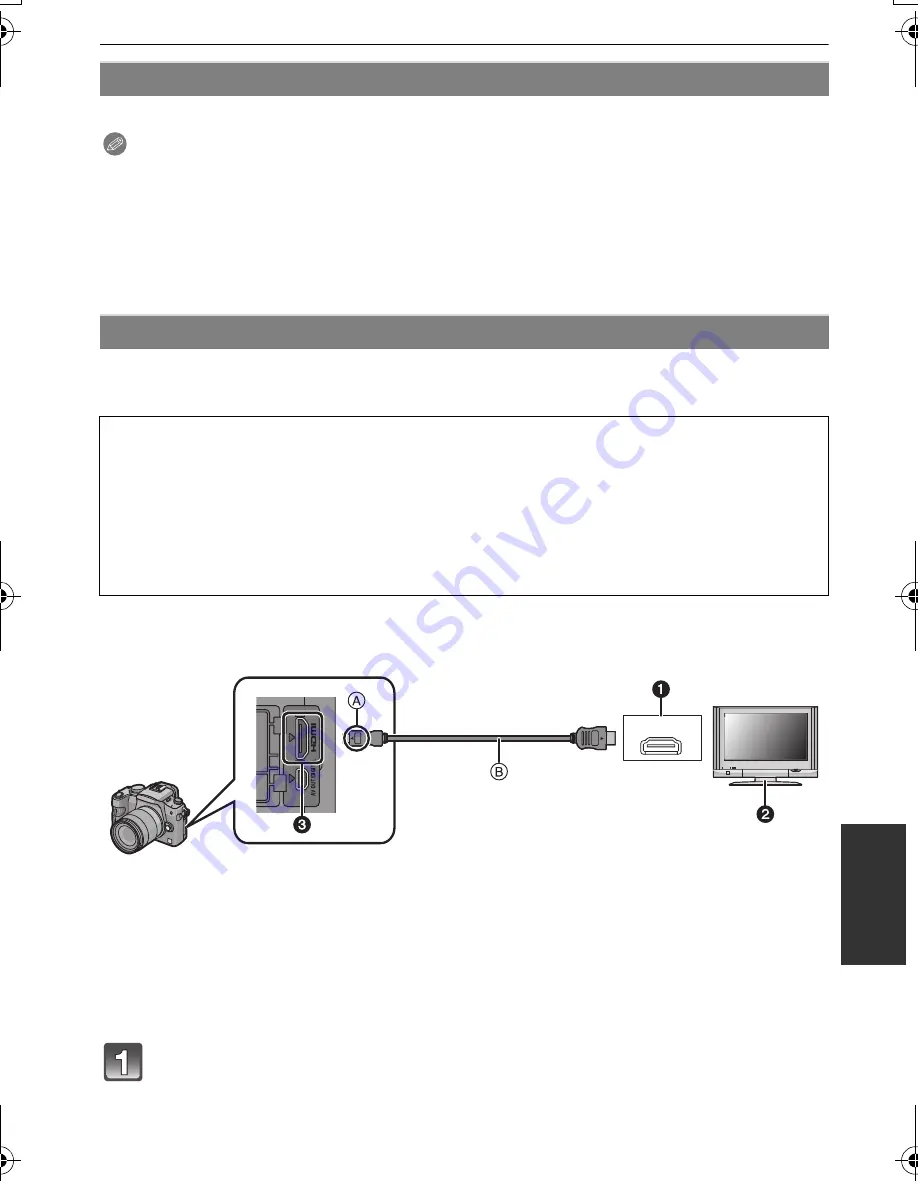 Panasonic DMCG10K - DIGITAL CAMERA/LENS KIT Operating Instructions Manual Download Page 147