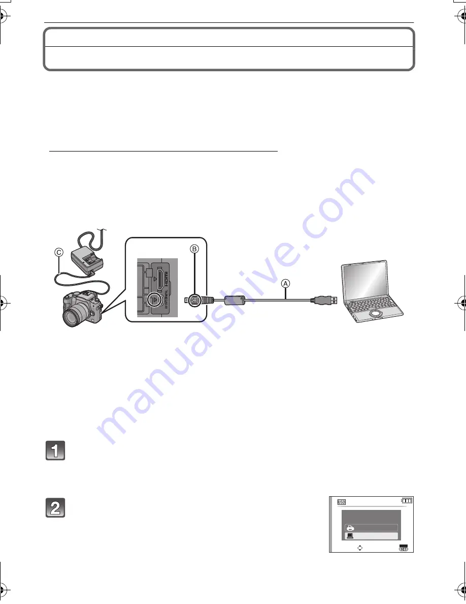 Panasonic DMCG10K - DIGITAL CAMERA/LENS KIT Operating Instructions Manual Download Page 152