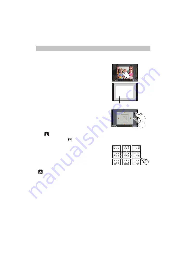 Panasonic DMCGF2 - DIGITAL CAMERA-ADV FEATURES (Spanish) Instrucciones De Funcionamiento Download Page 89