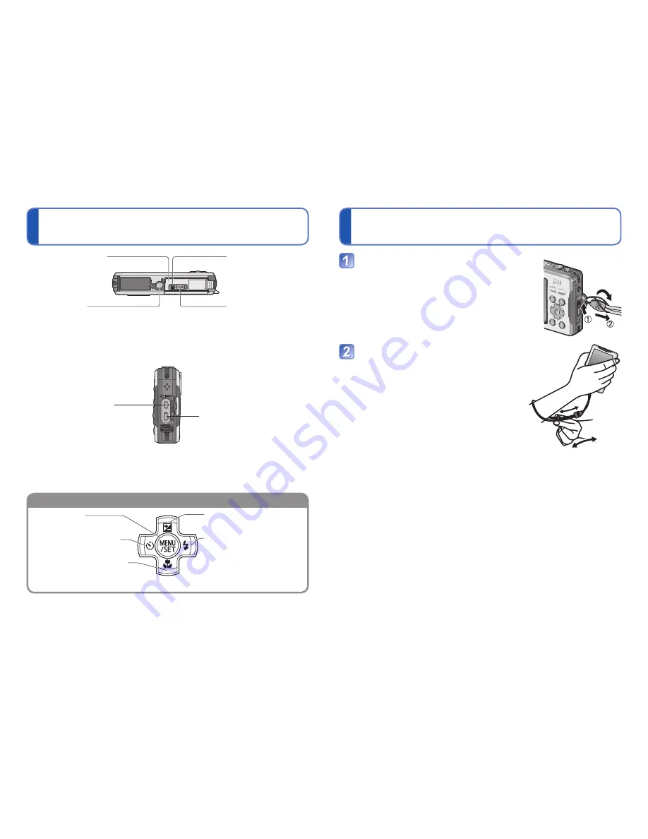 Panasonic DMCTS10 Operating Instructions Manual Download Page 11