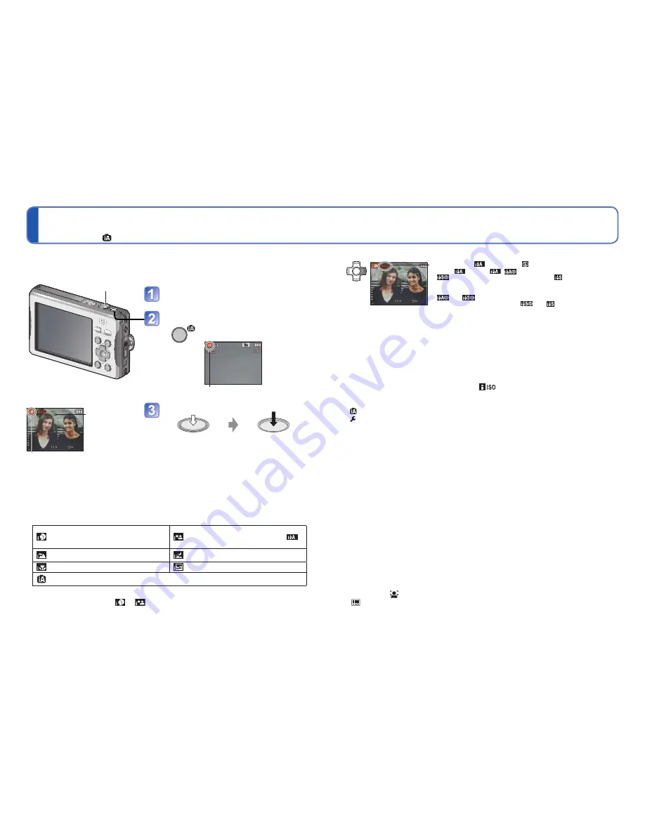 Panasonic DMCTS10 Operating Instructions Manual Download Page 23