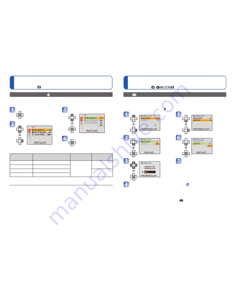 Panasonic DMCTS10 Скачать руководство пользователя страница 36