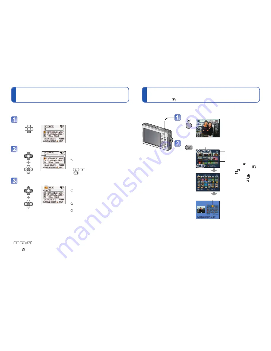 Panasonic DMCTS10 Скачать руководство пользователя страница 41