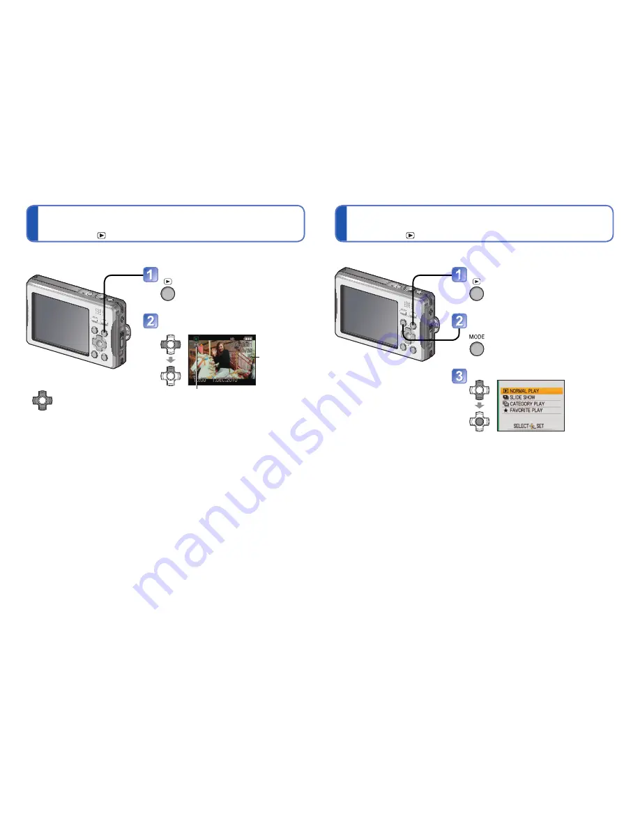 Panasonic DMCTS10 Operating Instructions Manual Download Page 42