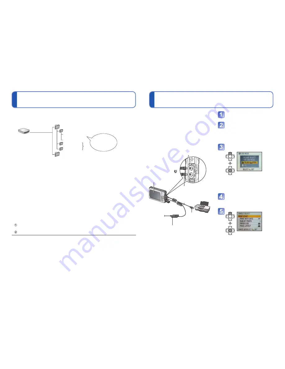 Panasonic DMCTS10 Operating Instructions Manual Download Page 49