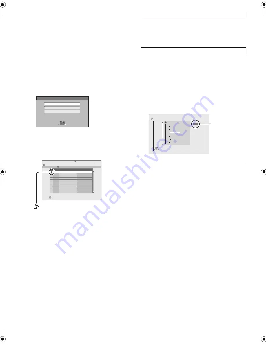 Panasonic DMP-B15 - Portable Blu-ray Player Operating Instructions Manual Download Page 22