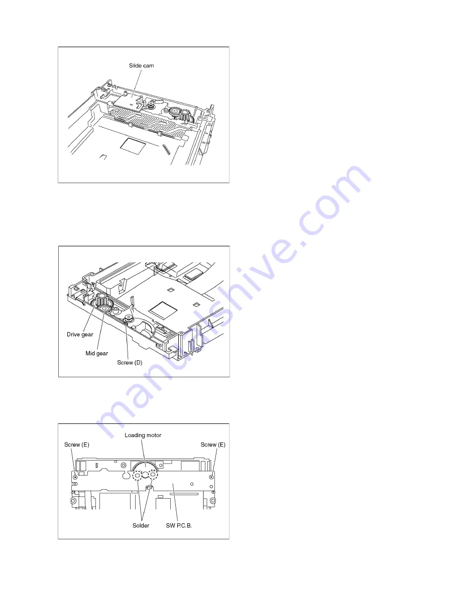 Panasonic DMP-BD30EE Service Manual Download Page 29