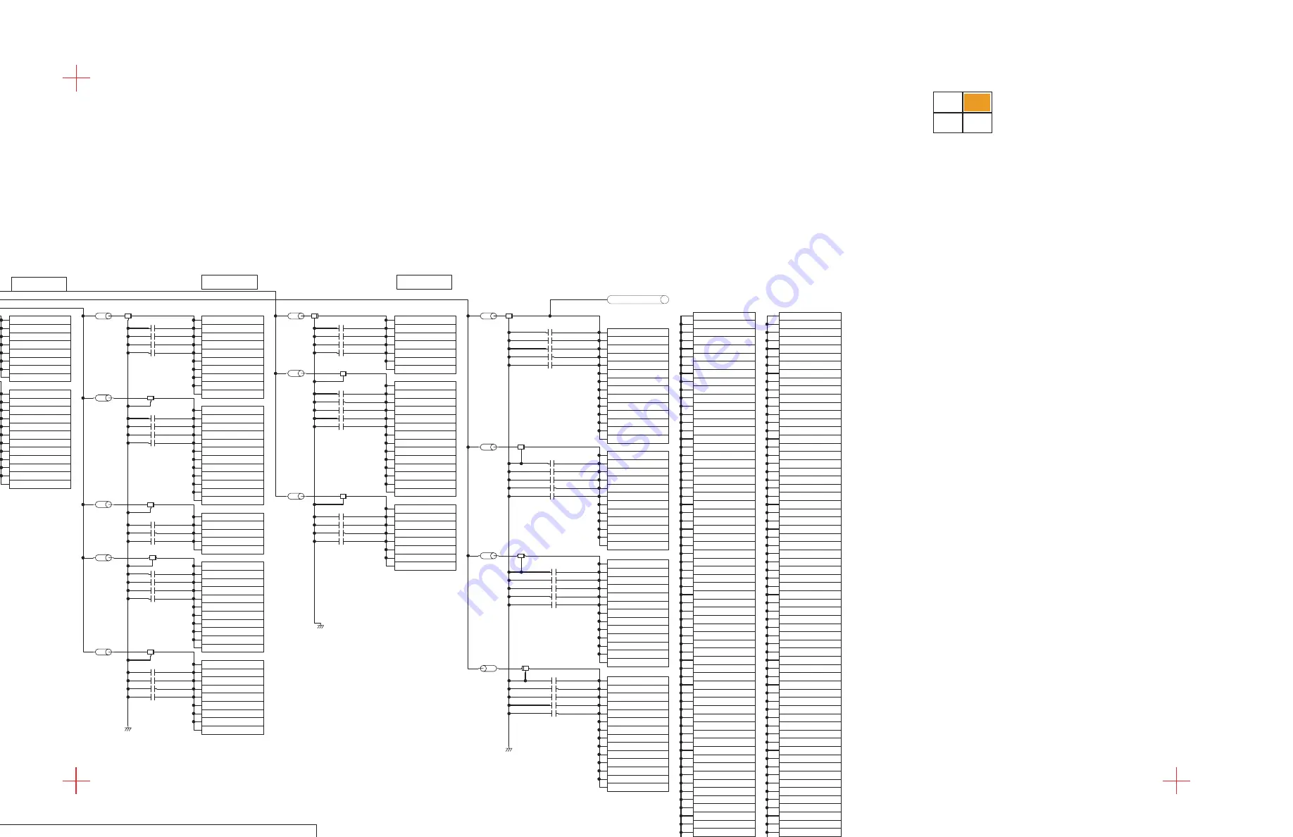 Panasonic DMP-BD30PL Service Manual Download Page 40