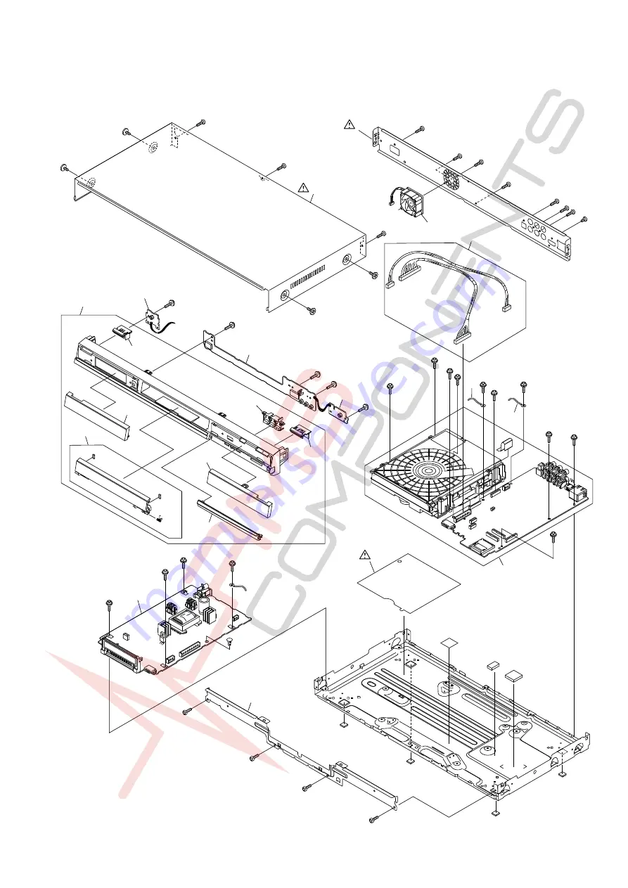 Panasonic DMP-BD35GN Скачать руководство пользователя страница 5