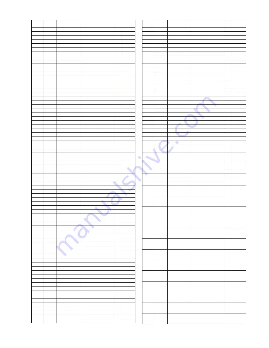 Panasonic DMP-BD45GA Service Manual Download Page 53