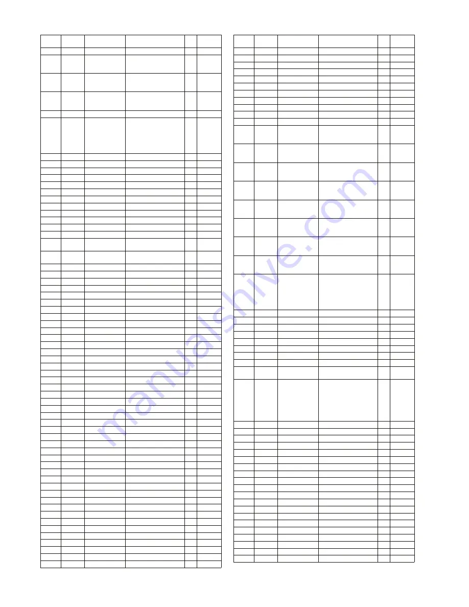 Panasonic DMP-BD45GA Service Manual Download Page 56