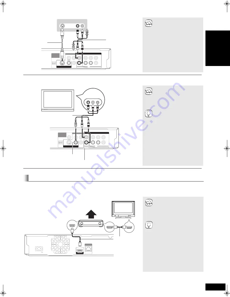 Panasonic DMP-BD50 Operating Instructions Manual Download Page 7