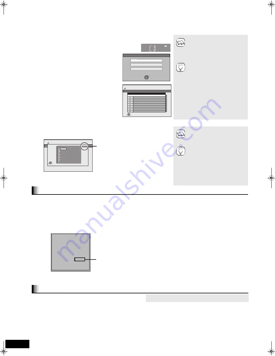 Panasonic DMP-BD50 Operating Instructions Manual Download Page 20