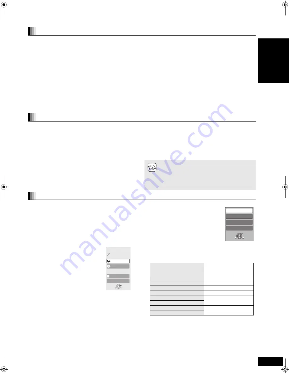 Panasonic DMP-BD50 Operating Instructions Manual Download Page 23