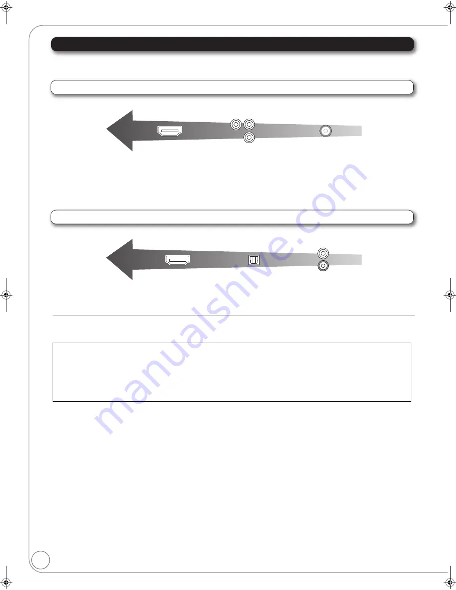 Panasonic DMP-BD70V - Blu-ray Disc/VHS Multimedia Player Operating Instructions Manual Download Page 10