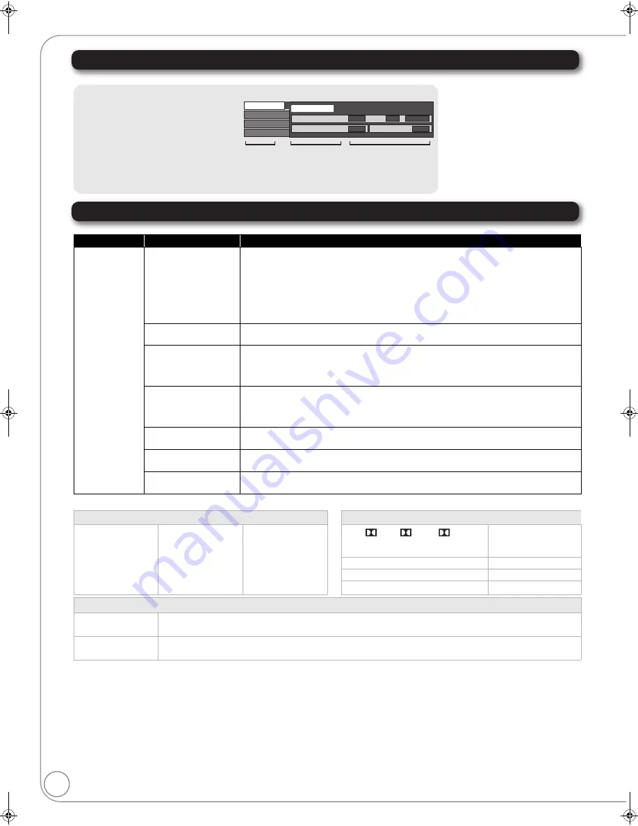 Panasonic DMP-BD70V - Blu-ray Disc/VHS Multimedia Player Operating Instructions Manual Download Page 30