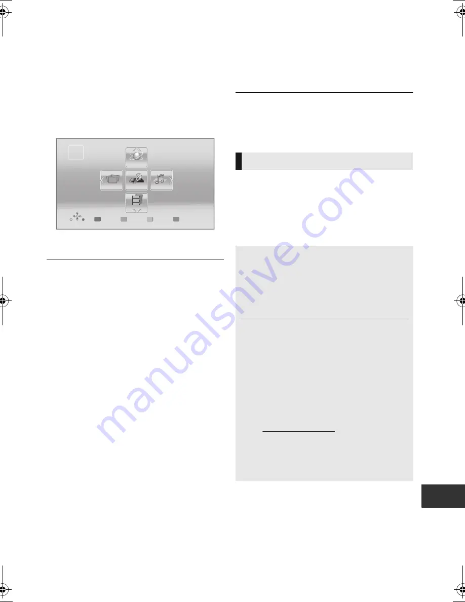 Panasonic DMP-BDT120 Скачать руководство пользователя страница 117