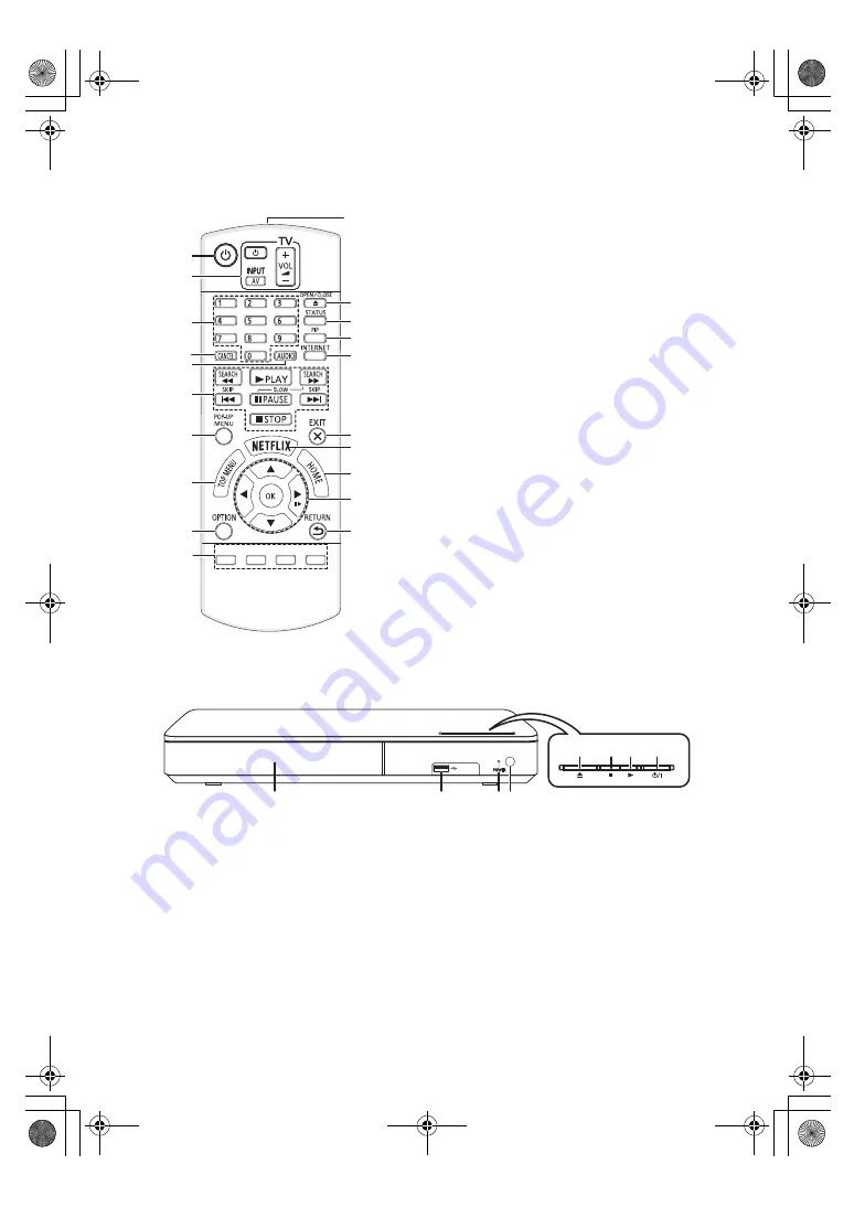 Panasonic DMP-BDT184 Скачать руководство пользователя страница 28