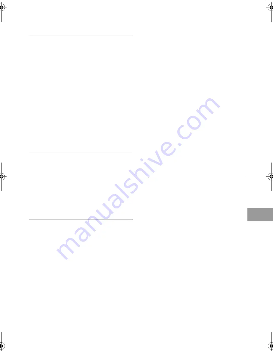 Panasonic dmp-bdt280 Basic Operating Instructions Manual Download Page 93